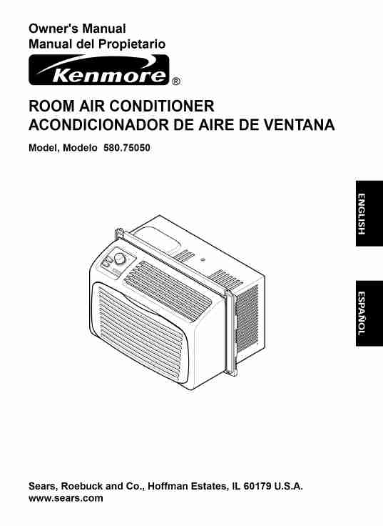 Kenmore Air Conditioner 580_75050-page_pdf